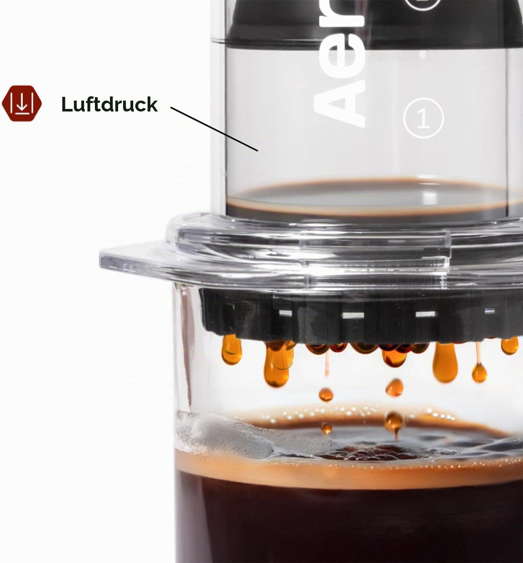 Aeropress-Ersatzfilterpaket – Mikrofilter Für Aeropress-Kaffee- Und Espressomaschinen – 350 Stück