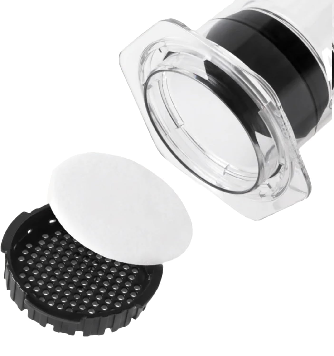 Aeropress XL Ersatzfilterpackung – Mikrofilter Für Aeropress XL Espresso-Kaffeemaschine (200 Stück)