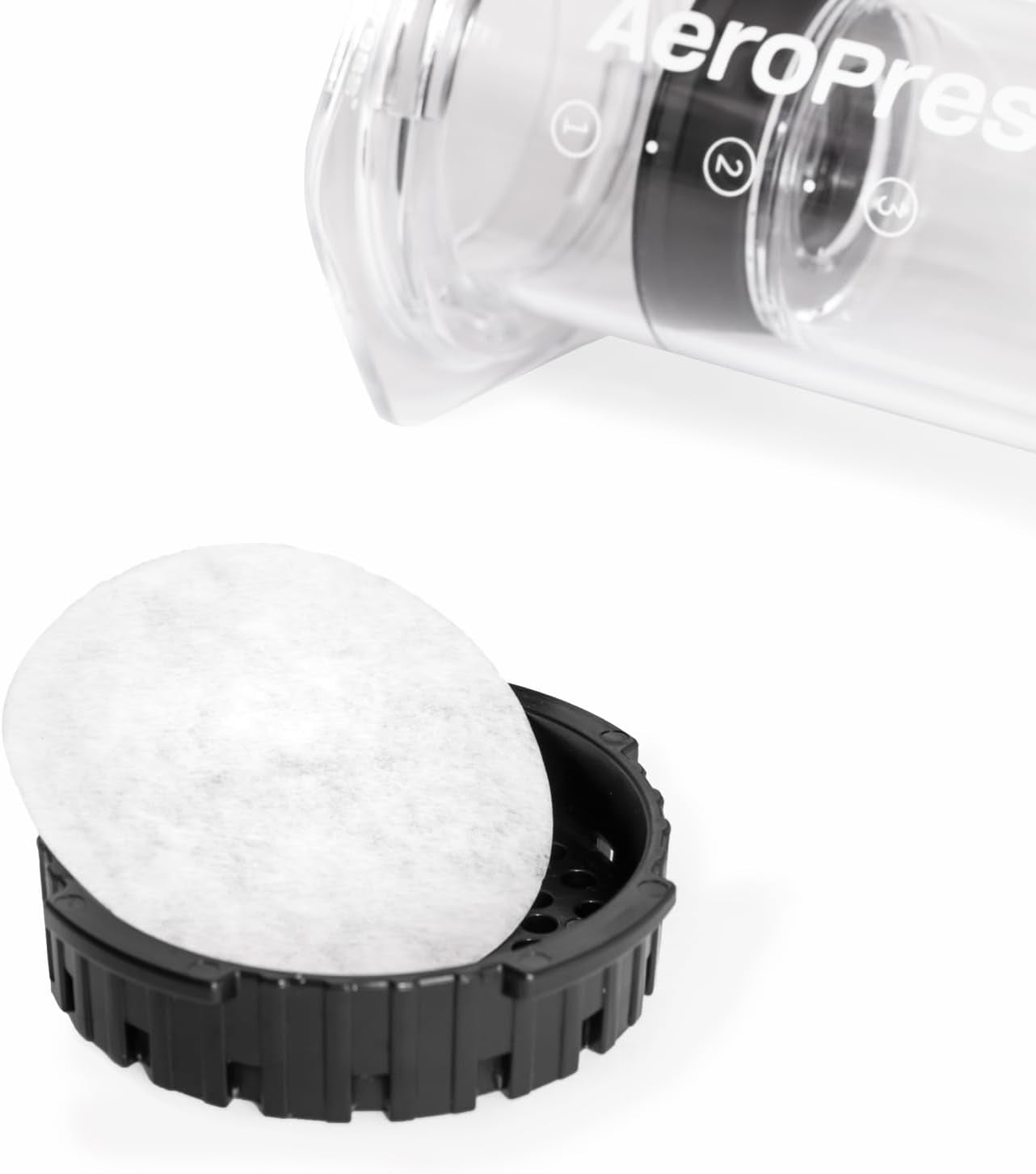 Aeropress-Ersatzfilterpaket – Mikrofilter Für Aeropress-Kaffee- Und Espressomaschinen – 350 Stück