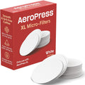 Aeropress XL Ersatzfilterpackung – Mikrofilter Für Aeropress XL Espresso-Kaffeemaschine (200 Stück)