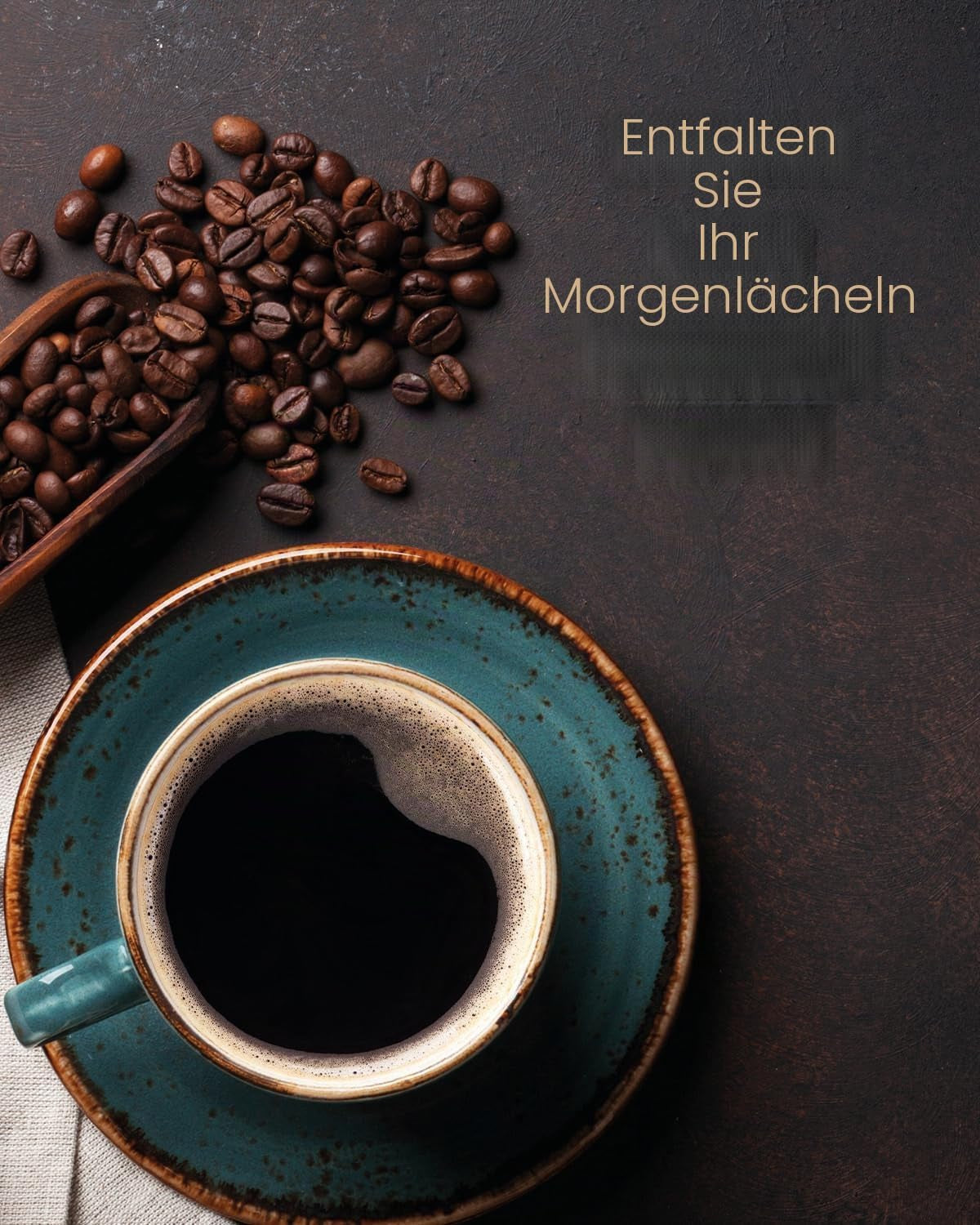 500Er-Pack Aeropress Filter,64 Mm,Einweg & Runde Papierfilter,Kompatibel Mit Aero-Press Kaffeemaschinen,Natürliche Farbe