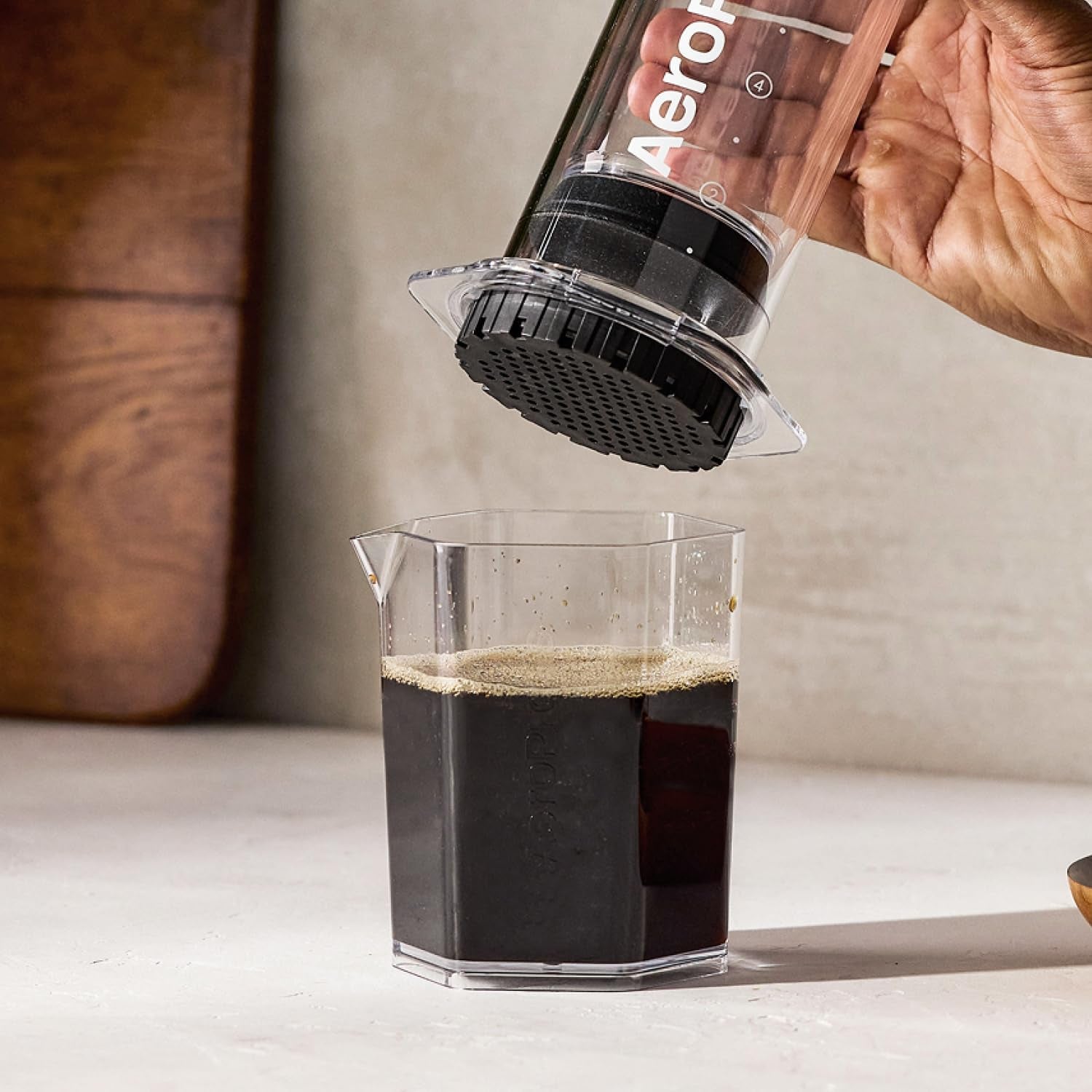 Aeropress XL Ersatzfilterpackung – Mikrofilter Für Aeropress XL Espresso-Kaffeemaschine (200 Stück)