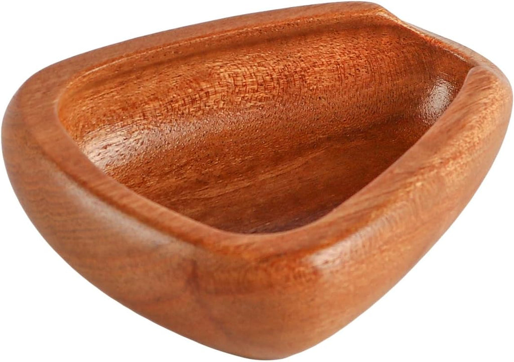 Kaffeebohnen-Dosierbecher, Teelöffel Aus Holz, Walnussholz Für Kaffee-Dosierbecher, Kaffeebohnen-Dosiertablett Für Hotel, Restaurant, Teehaus, Zuhause